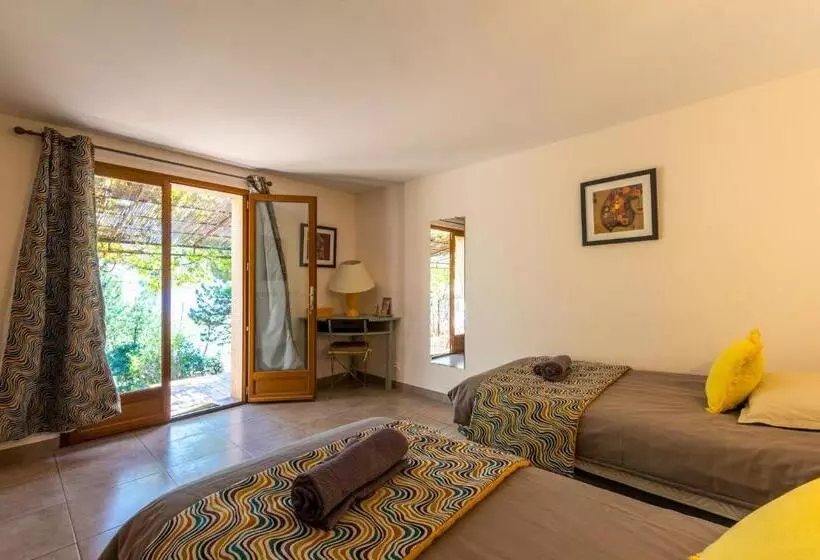 Hotelli Le Mas De Riri