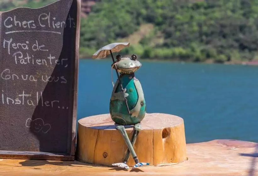 Hotelli Le Mas De Riri