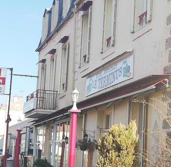 فندق Le Terminus