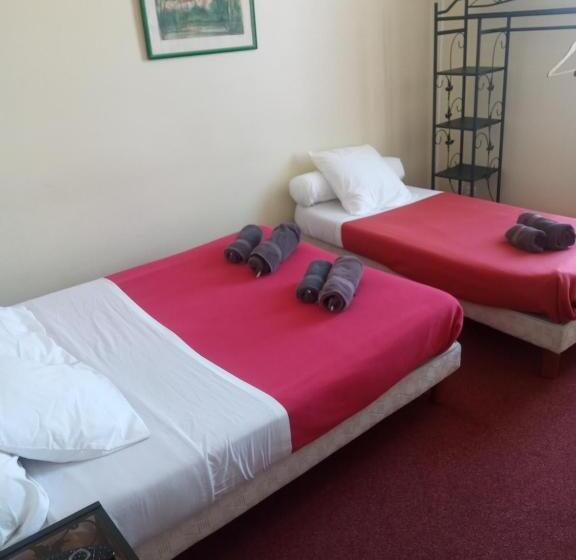 فندق Le Terminus