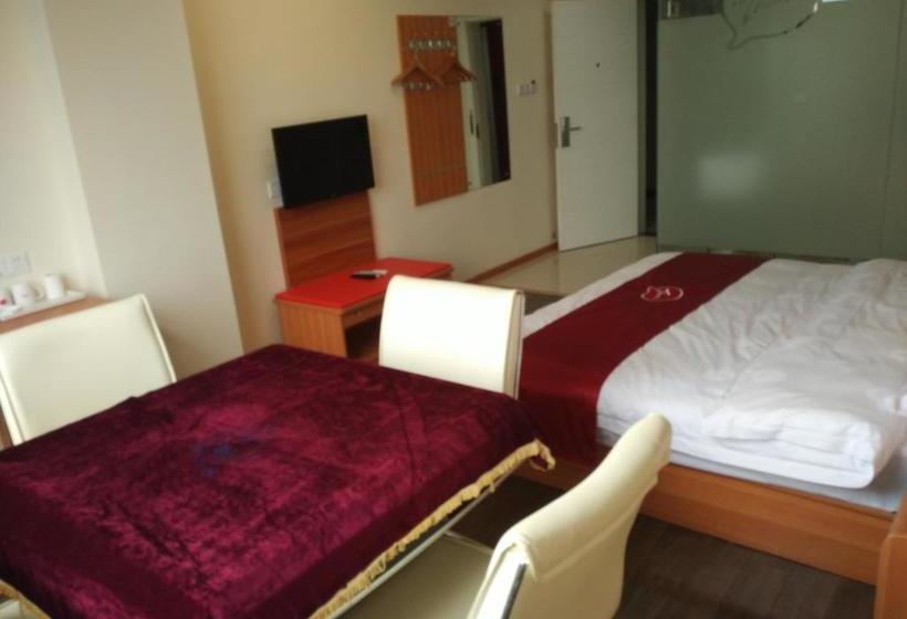 Thank Inn Chain Hotel Guangxi Yulin Xingye Bus Station