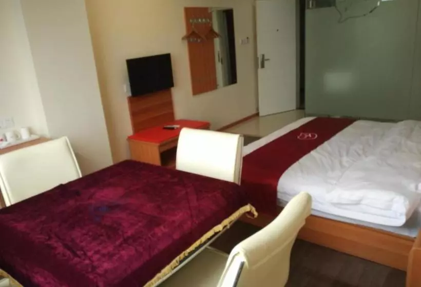Thank Inn Chain Hotel Guangxi Yulin Xingye Bus Station