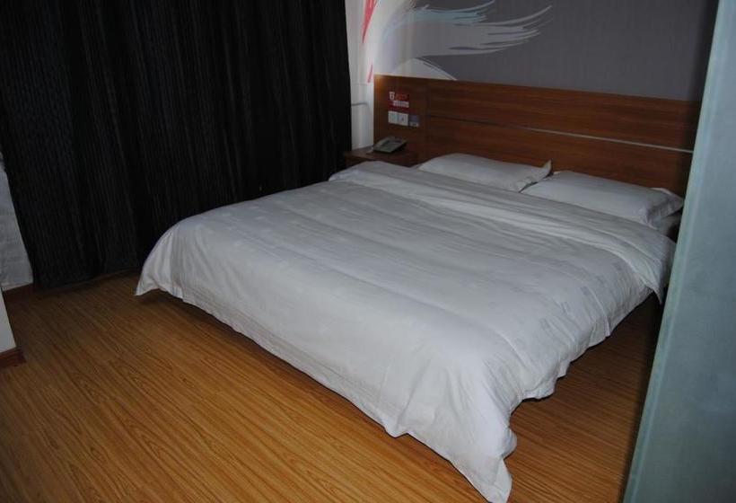 Thank Inn Chain Hotel Hebei Shijiazhuang High Tech Area