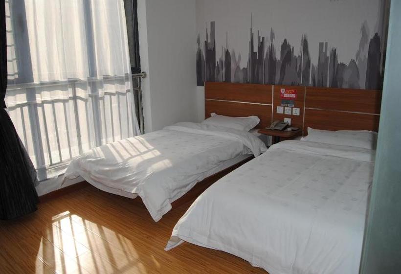 Thank Inn Chain Hotel Hebei Shijiazhuang High Tech Area