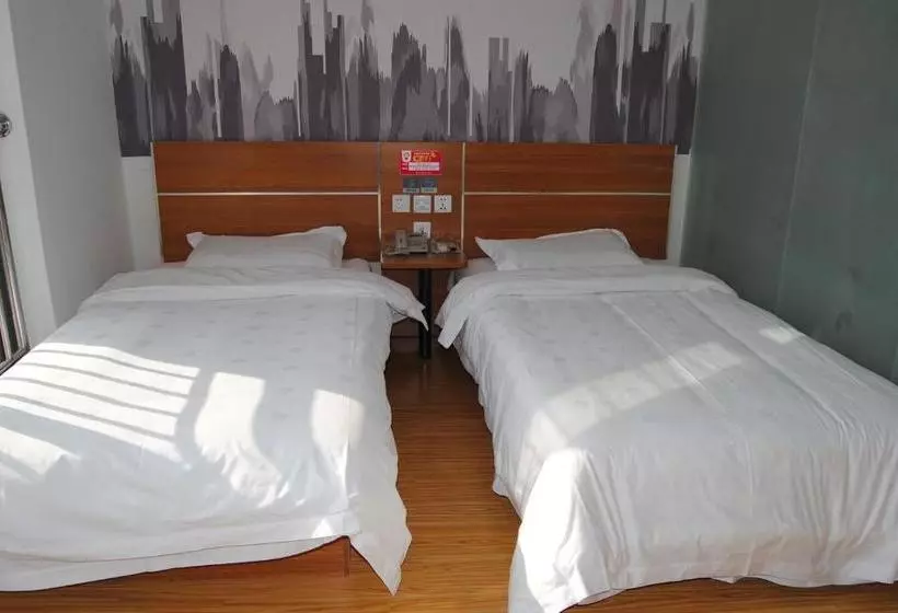 Thank Inn Chain Hotel Hebei Shijiazhuang High Tech Area