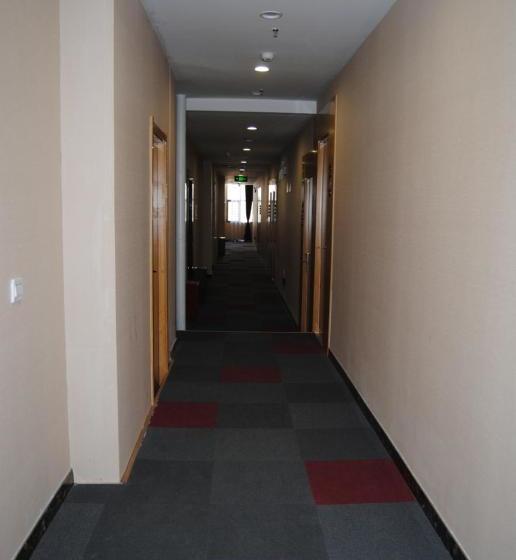 Thank Inn Chain Hotel Hebei Shijiazhuang High Tech Area