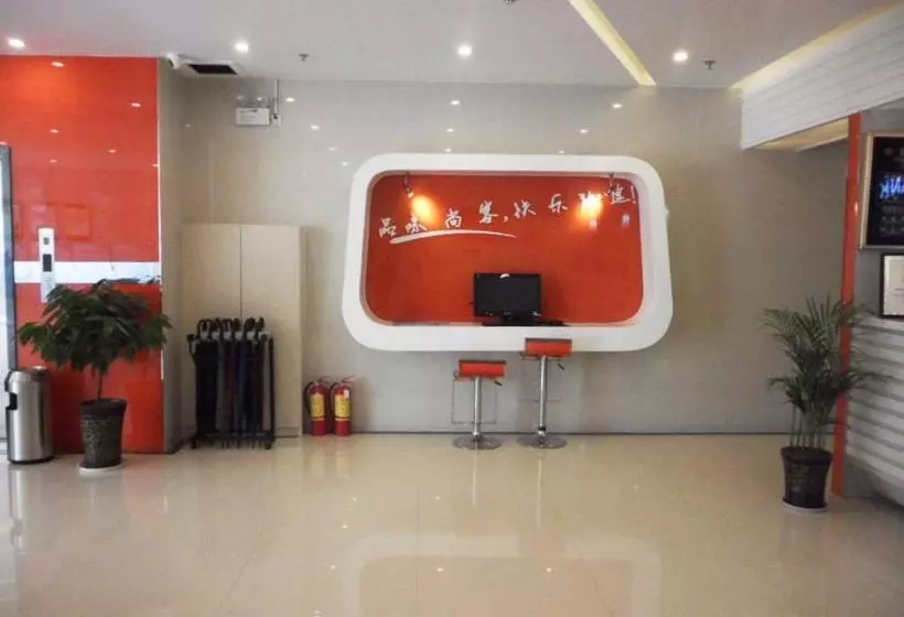 Thank Inn Chain Hotel Hebei Shijiazhuang Yuanshi Changshan Road