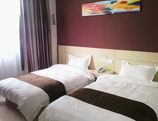 Thank Inn Chain Hotel Hebei Shijiazhuang Yuanshi Changshan Road