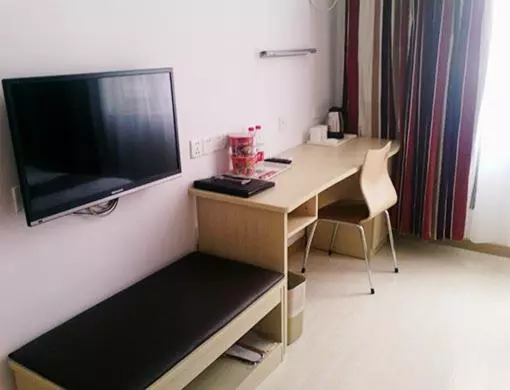 Thank Inn Chain Hotel Hebei Shijiazhuang Yuanshi Changshan Road
