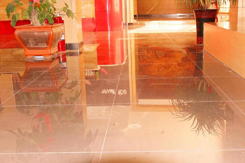 Thank Inn Chain Hotel Shandong Heze Yuncheng County Ximen Street Shuichu Haohan City