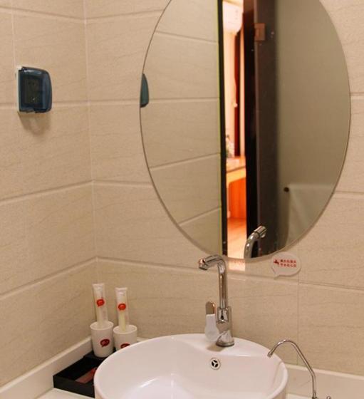 Thank Inn Chain Hotel Shandong Heze Yuncheng County Ximen Street Shuichu Haohan City