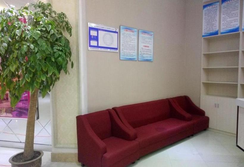 Thank Inn Plus Hotel Jiangsu Taizhou Xinghuo Road