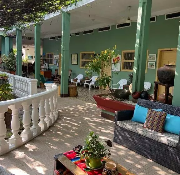 Hotelli Villa De Las Palmas