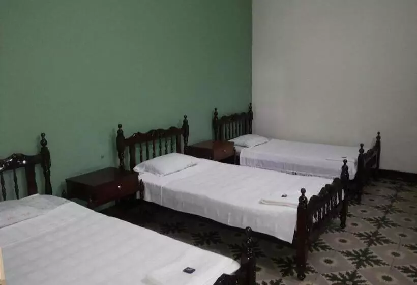 Hotelli Villa De Las Palmas