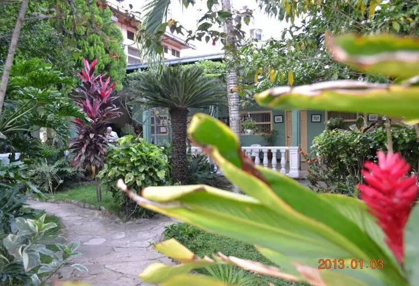 Hotelli Villa De Las Palmas