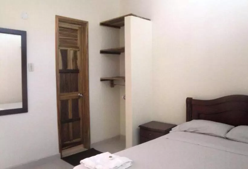 Hotelli Villa De Las Palmas