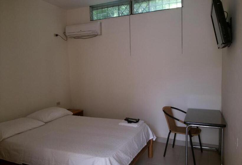 Отель Villa De Las Palmas