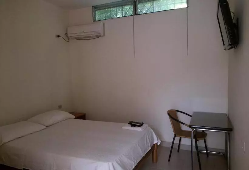 Hotelli Villa De Las Palmas