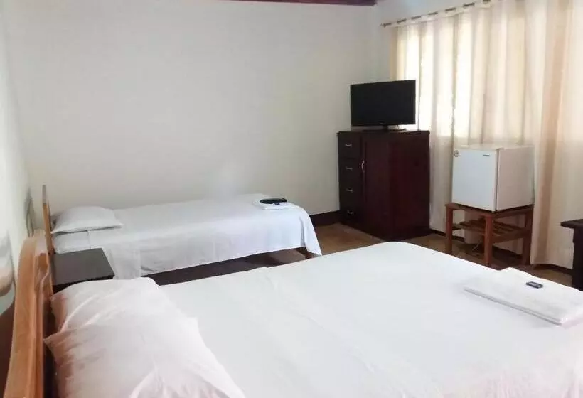 Hotelli Villa De Las Palmas