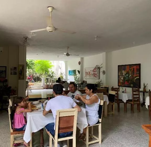 Hotelli Villa De Las Palmas