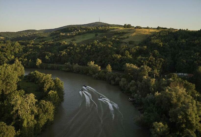 פנסיון Henye Vendégház