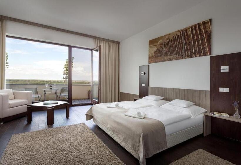 פנסיון Henye Vendégház