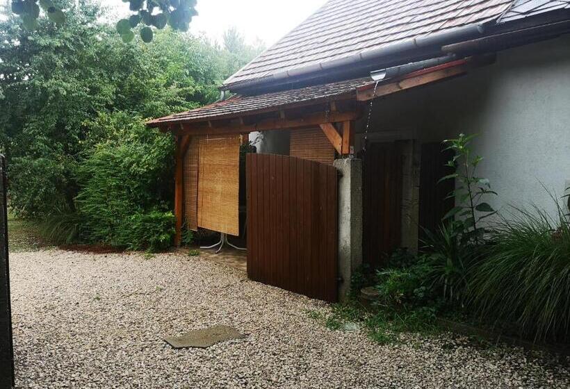 פנסיון Kúti Vendégház