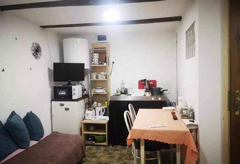 ペンション Kúti Vendégház