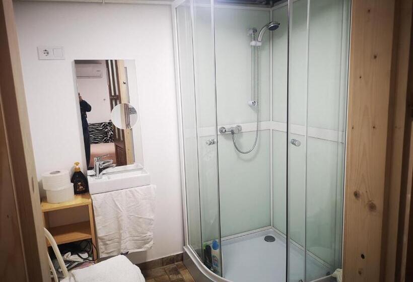 פנסיון Kúti Vendégház