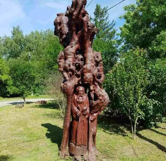 ペンション Kúti Vendégház