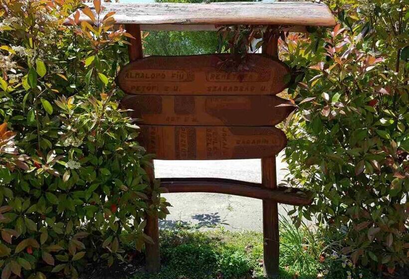 פנסיון Kúti Vendégház