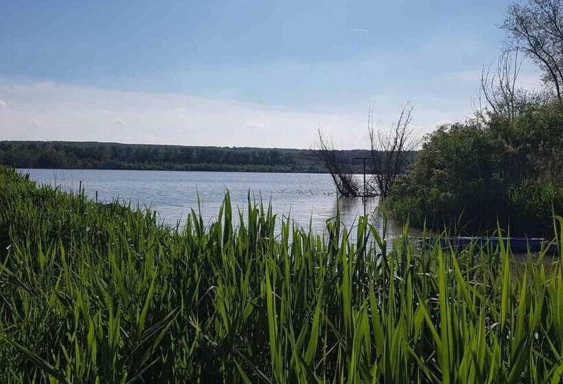 פנסיון Kúti Vendégház