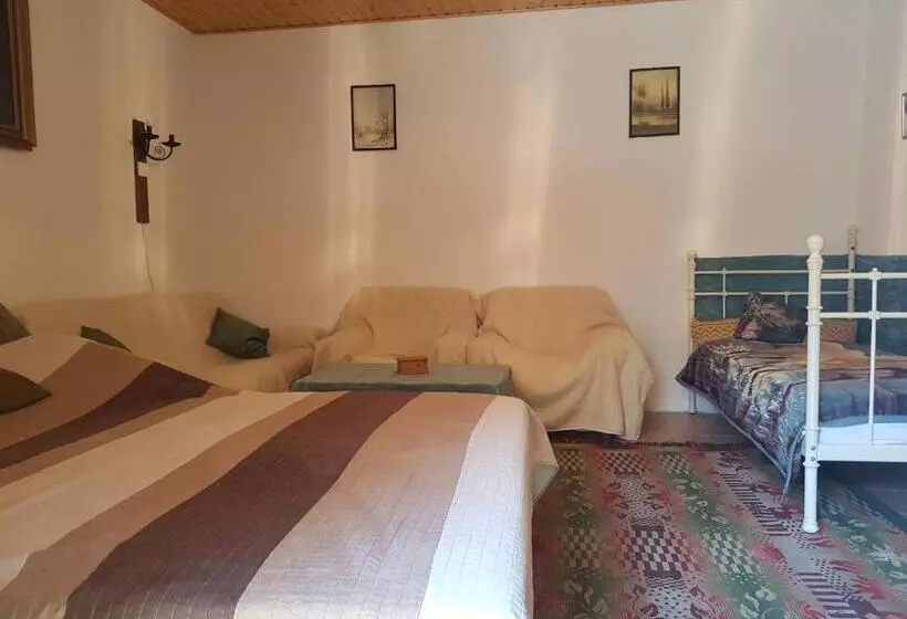 ペンション Kúti Vendégház