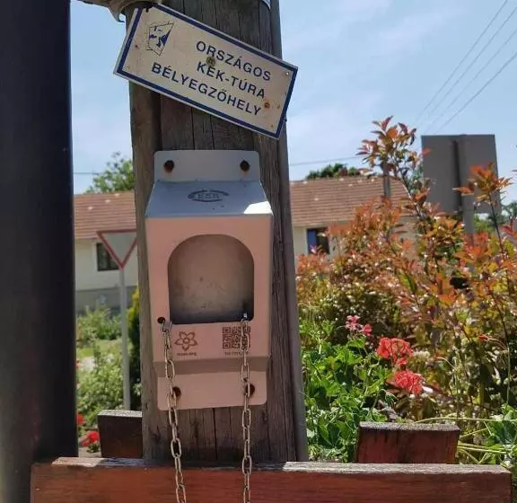 ペンション Kúti Vendégház