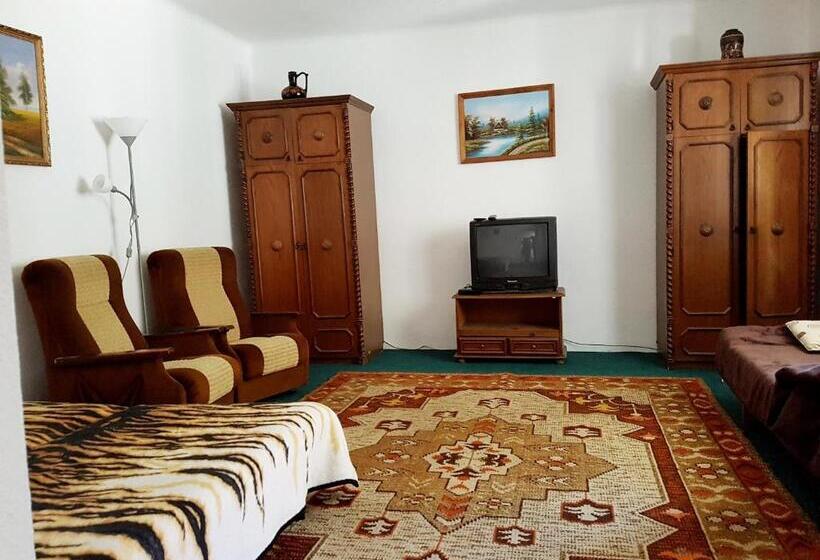 פנסיון Kúti Vendégház