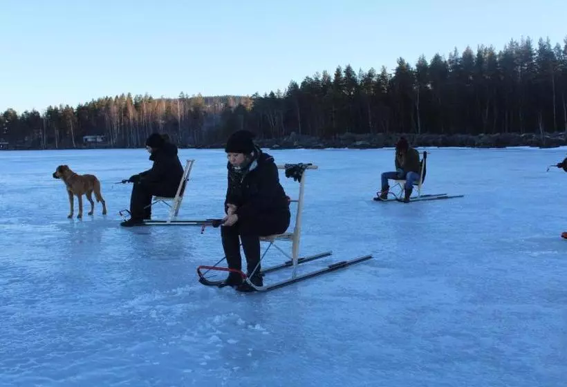 Majatalo Nukula Guestrooms