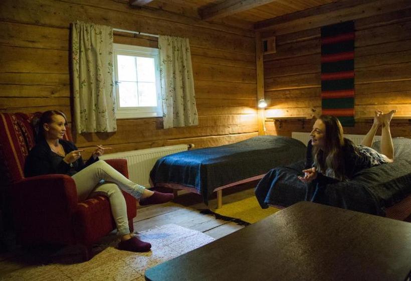 Pensão Nukula Guestrooms