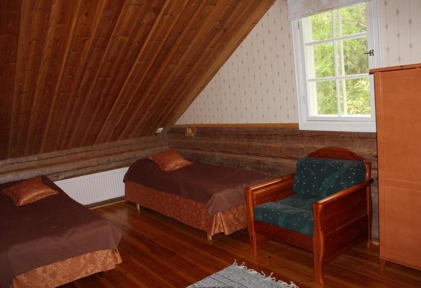 Pensão Nukula Guestrooms