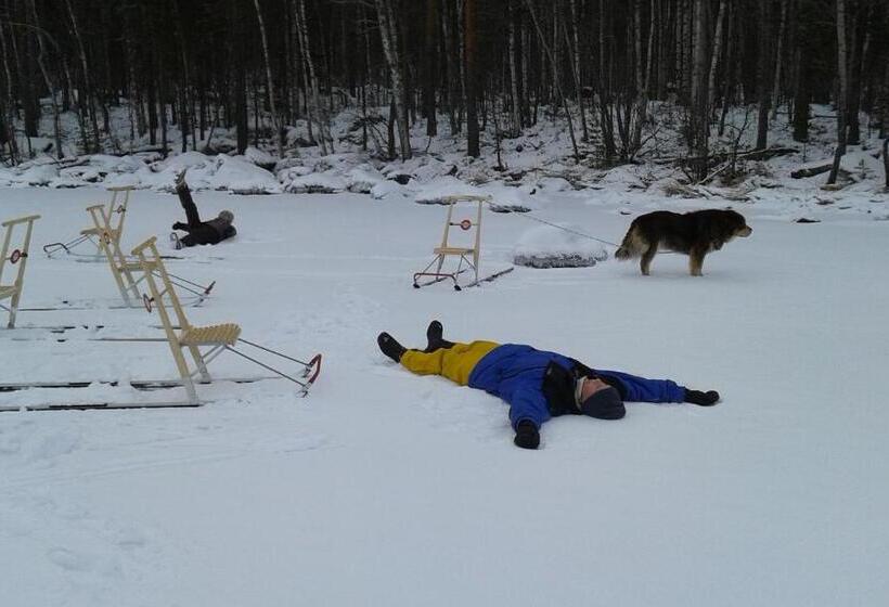 Pensão Nukula Guestrooms