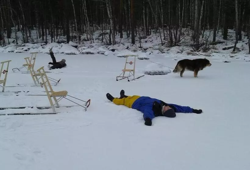 Majatalo Nukula Guestrooms