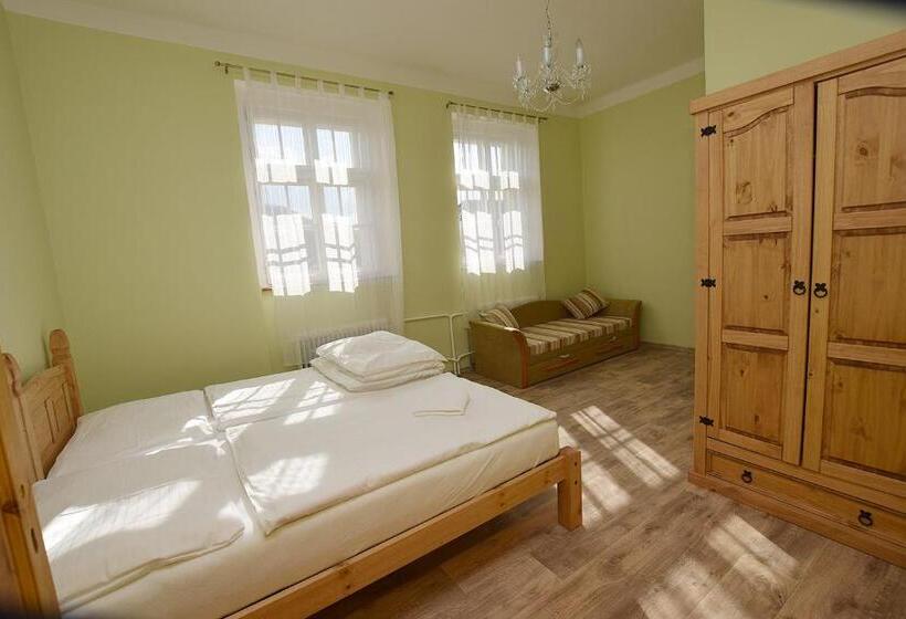 Panzió Penzion Klášter