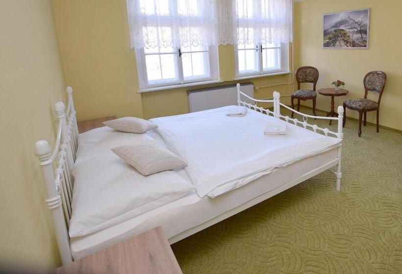 Panzió Penzion Klášter