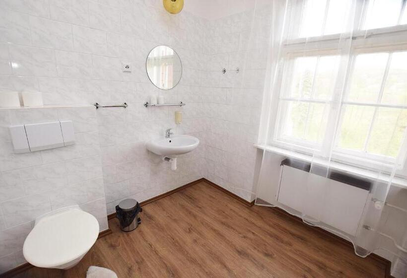 Panzió Penzion Klášter