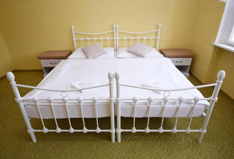 Panzió Penzion Klášter