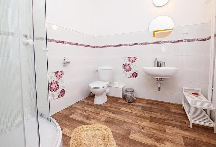 Panzió Penzion Klášter