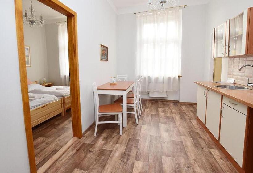 Panzió Penzion Klášter