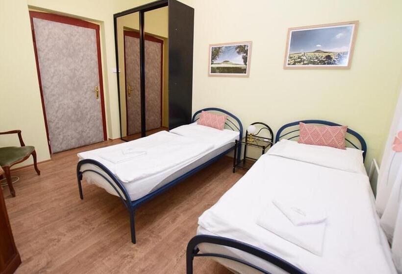 Panzió Penzion Klášter