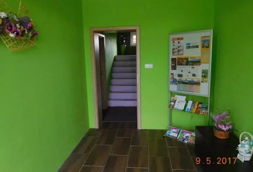 ペンション Ubytováni V Soukromí Na Podluží