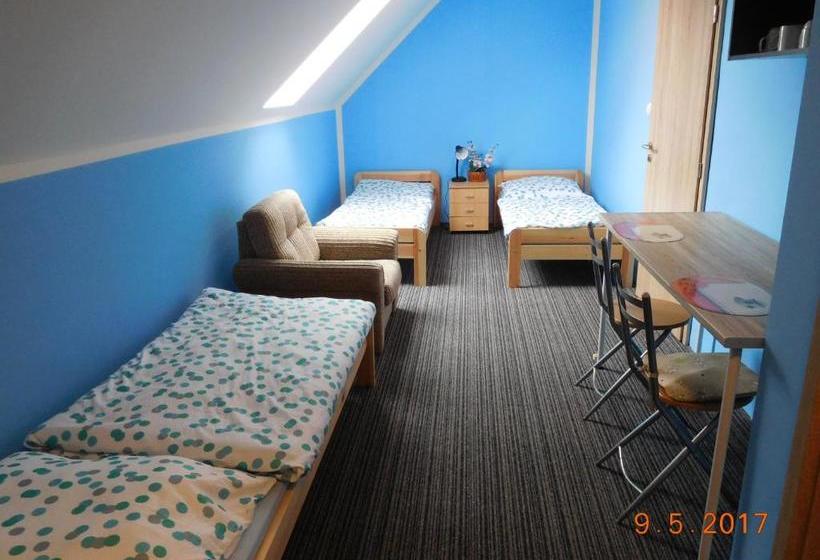 펜션 Ubytováni V Soukromí Na Podluží