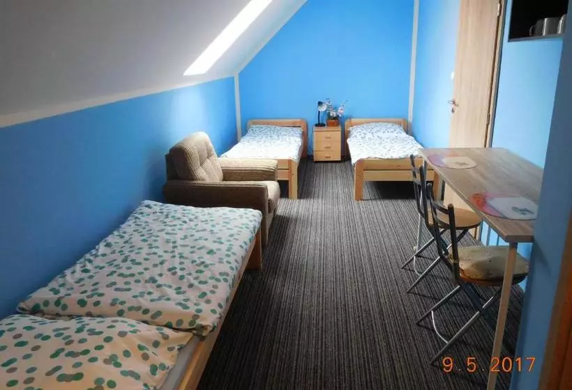 ペンション Ubytováni V Soukromí Na Podluží